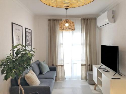 Apartamento con Aire y Azotea con Vistas al Mar