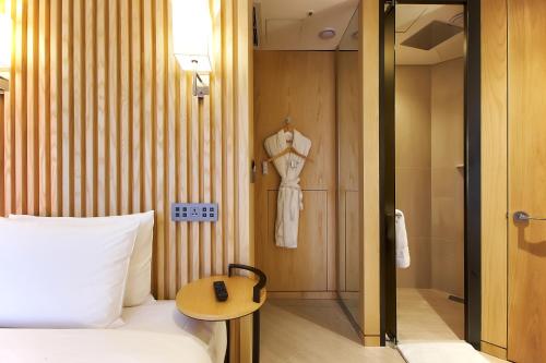 Hotel Entra Gangnam, Soul (fotografie 9)