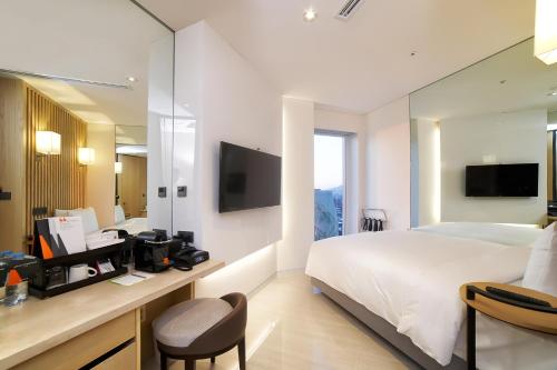 Hotel Entra Gangnam, Soul (fotografie 10)