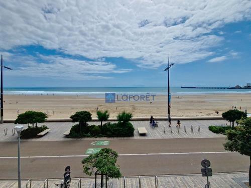 Bel appartement T2 - 4 pers - Centre, face mer - FR-1-331-50