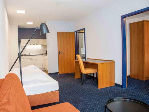 B&B HOTEL Dresden-Altstadt, Дрезден (фото 9)