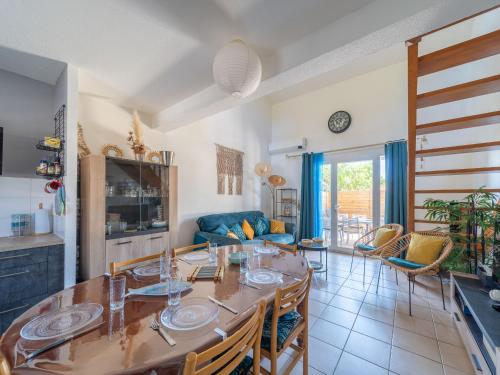 Maison proche centre - 6 pers. - FR-1-319-638