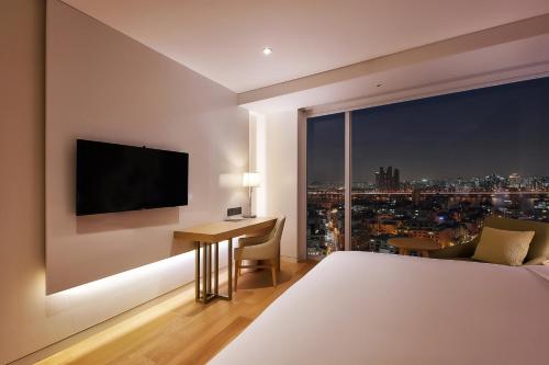 Hotel Entra Gangnam, Soul (fotografie 7)