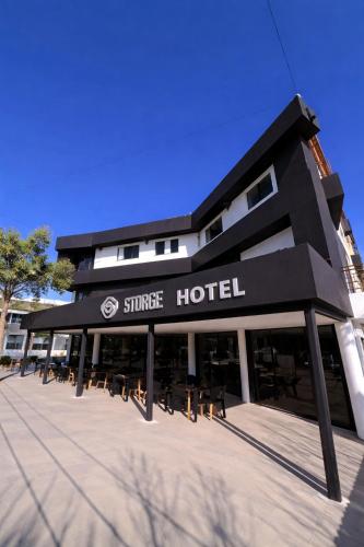 Hotel Storge in 비야 카를로스 파스