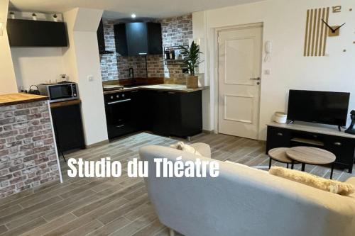 Le studio du Théâtre
