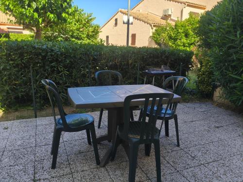 Appartement 2 pièces moderne pour 4 pers avec terrasse proche plage et commerces à Argelès-sur-Mer - FR-1-776-43