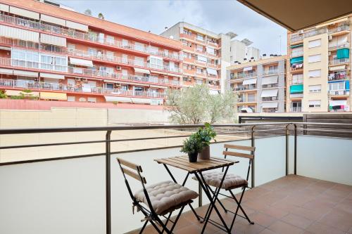Cozy Apartment IV - Les Corts