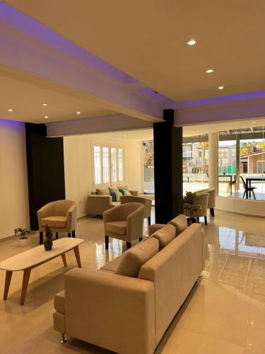 Hotel Storge in 비야 카를로스 파스