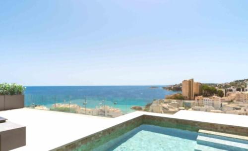 Penthouse Miramar Cala Mayor