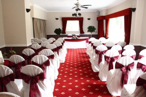 Old Rose and Crown Hotel Birmingham 5