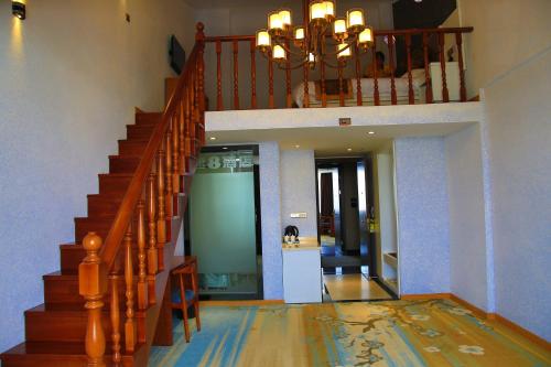 Bo Ai International Hotel Shanghai Pudong Airport Branch-Provide shuttle services to Pudong Airport and Disneyland, Shanghái (foto 10)