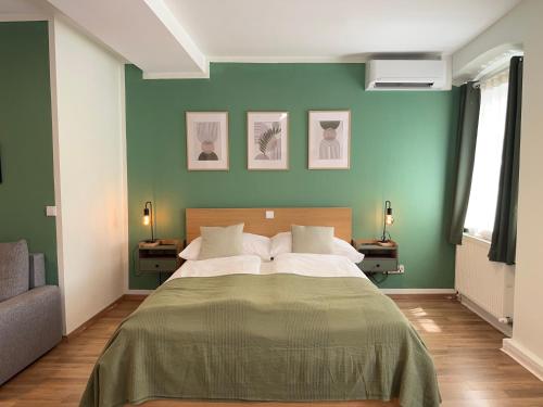 Cama, RP-Apartments Lend l Self Check-in in Graz