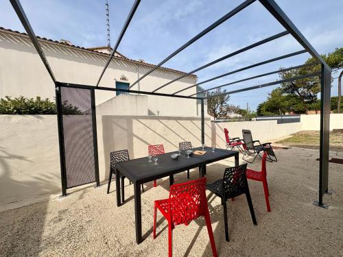 Charmante maison proche forêt - 6 pers. - FR-1-323-602