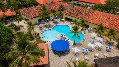Orange Praia Hotel, Aracoiaba
