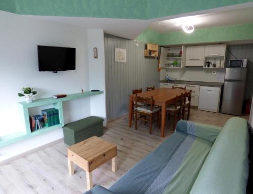 Suite apartment Marilleva 2 bedroom private parking