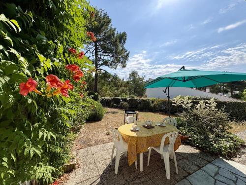 Charmante maison 6 pers. accès forêt, 600m plage, animaux admis - FR-1-323-582