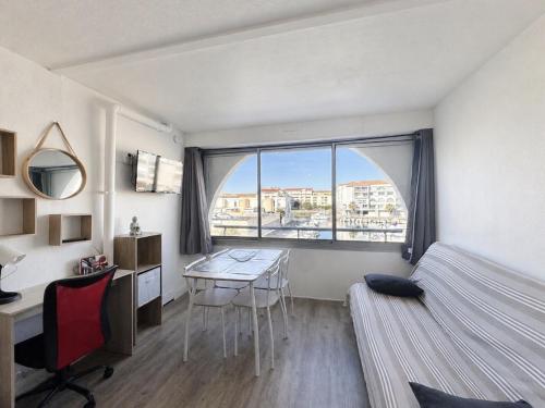 Studio tout équipé proche plage avec clim et lave-linge - FR-1-338-440