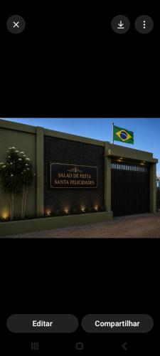 Casa de festa