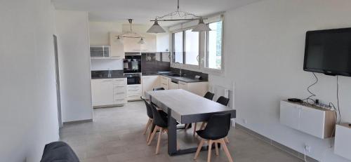 Appartement 6-8 Pers aux portes du centre ville