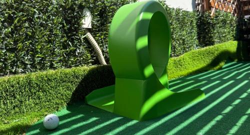 Elegant Vatican Metro & Golf Rome, Рим (фото 7)