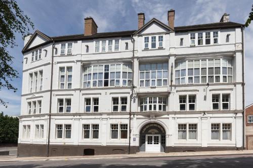 Best Western Stoke on Trent City Centre Hotel