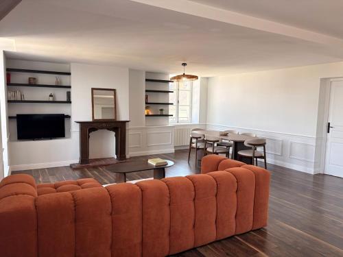 Duplex Alma Beaugency - spacieux et lumineux - Location saisonnière - Beaugency