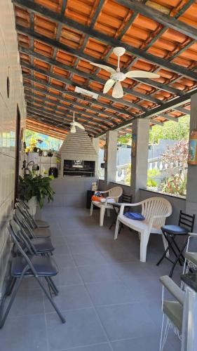 Casa de Ferias - Praia de Maua RJ in Ilha de Paqueta