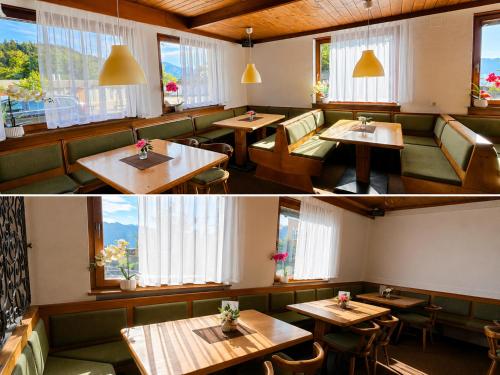 Étterem, Gasthaus Krone in Übersaxen