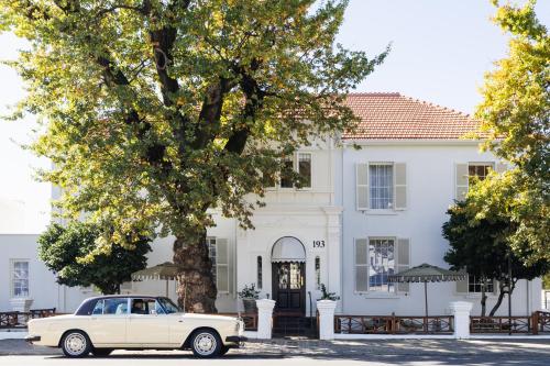 Zomerlust Boutique Hotel - Paarl