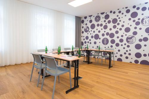 Společenské prostory, Fairhotel in Brno