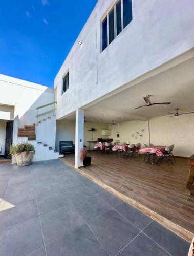 Casa Tulipán