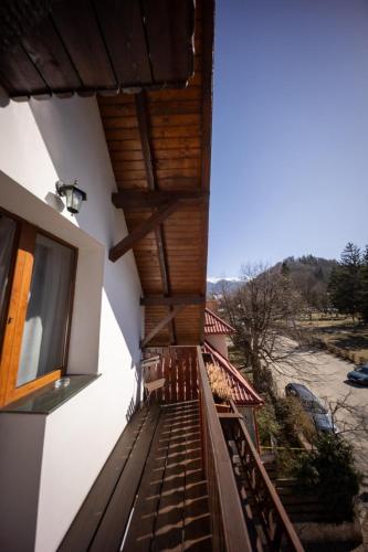 Bran Pensiunea Restaurant Al Gallo centru Room Type - Double Room