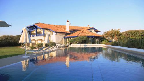 Hôtel Villa l'Arche