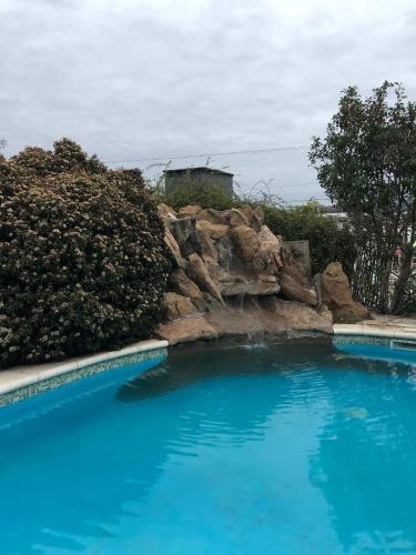 Piscina, Complejo Miligamapa in Villa Independencia