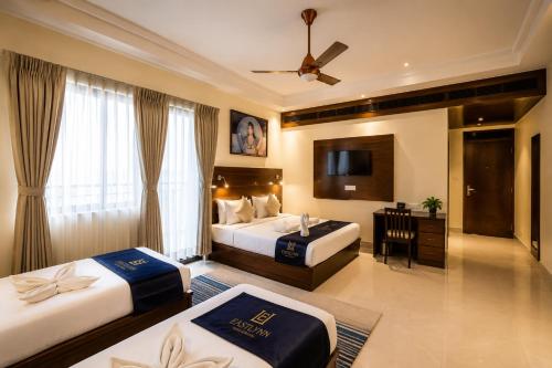EastLynn Resort Rishikesh in Kharakmaf