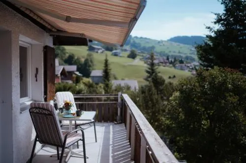 Apartment Perlita in Amden, Schweiz