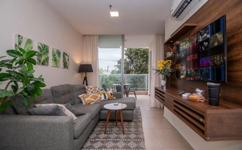 Villa Morra Stay Balcony & BBQ Rooftop Pool