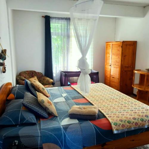 Guesthouse Lakaz Metiss in Остров Маврикий