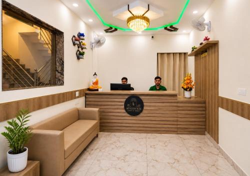 Lobby, Hotel Stay Bliss HSR Layout in HSR Layout