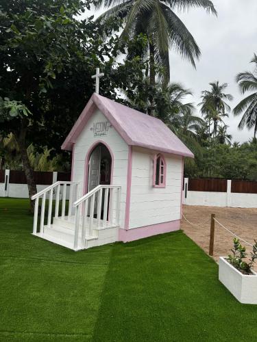 ทัศนียภาพ, Roulotte Beach São Tomé (Roulotte Beach Sao Tome) in ปรินซิเป