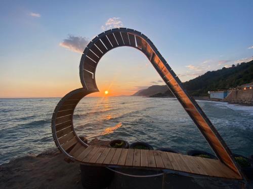 Hotel Brigeni & Camping Riviera in Shengjin