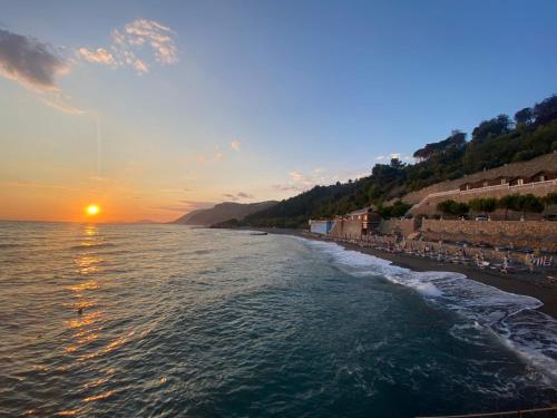 Hotel Brigeni & Camping Riviera in Shengjin
