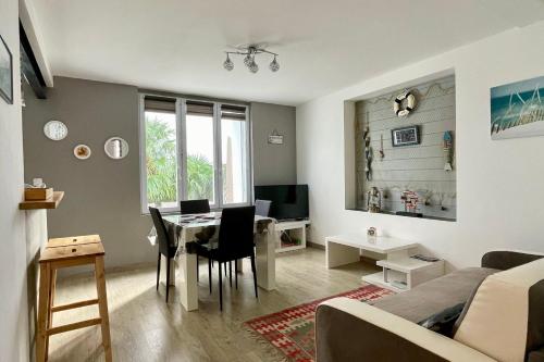 Appartement avec terrasse