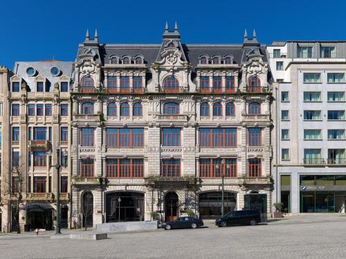 The One Monumental Palace, Porto (fotografie 7)