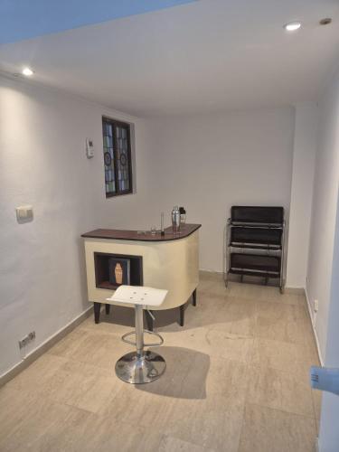 Villa Les Peupliers in Evere