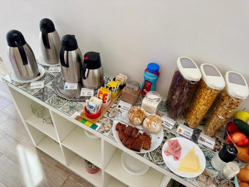 식음료(F&B), 어반 가든 포르투 센트럴 호스텔 (Urban Garden Porto Central Hostel) in 포르투