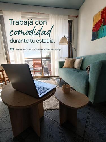 Trigal de Paraná Cochera y Balcón en el Centro