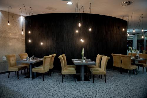 Haston City Hotel - main image
