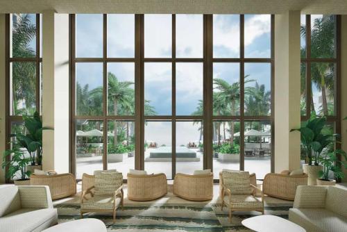Stunning Studio Apartment Sited The Ritz Carlton in Key Biscayne (FL)