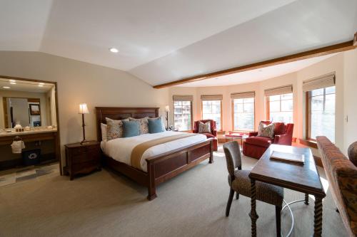 The Chateaux Deer Valley in Park City (UT)